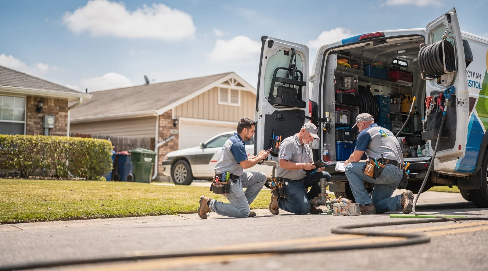 Emergency Plumber in Niagara, WI near me